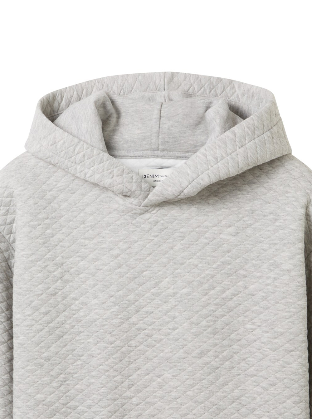 Tom Tailor Denim Hoodie - 1039467 - Afbeelding 2