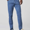 Meyer Blauwe Denim Zomerjeans - Dublin-1-4122 - Thumbnail Image 1
