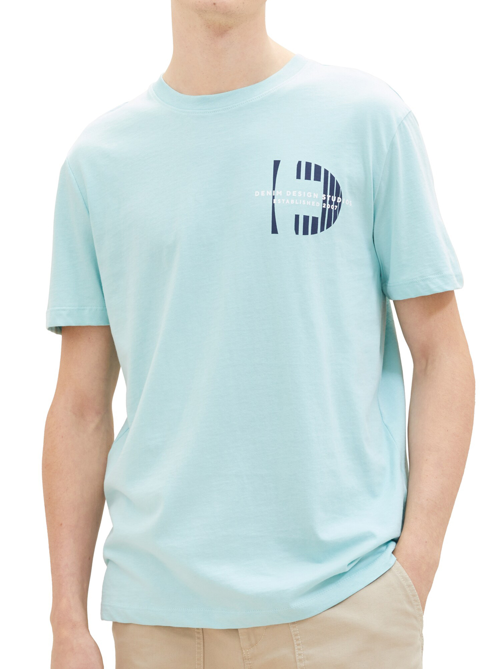 Tom Tailor Denim T-shirt - 1040838