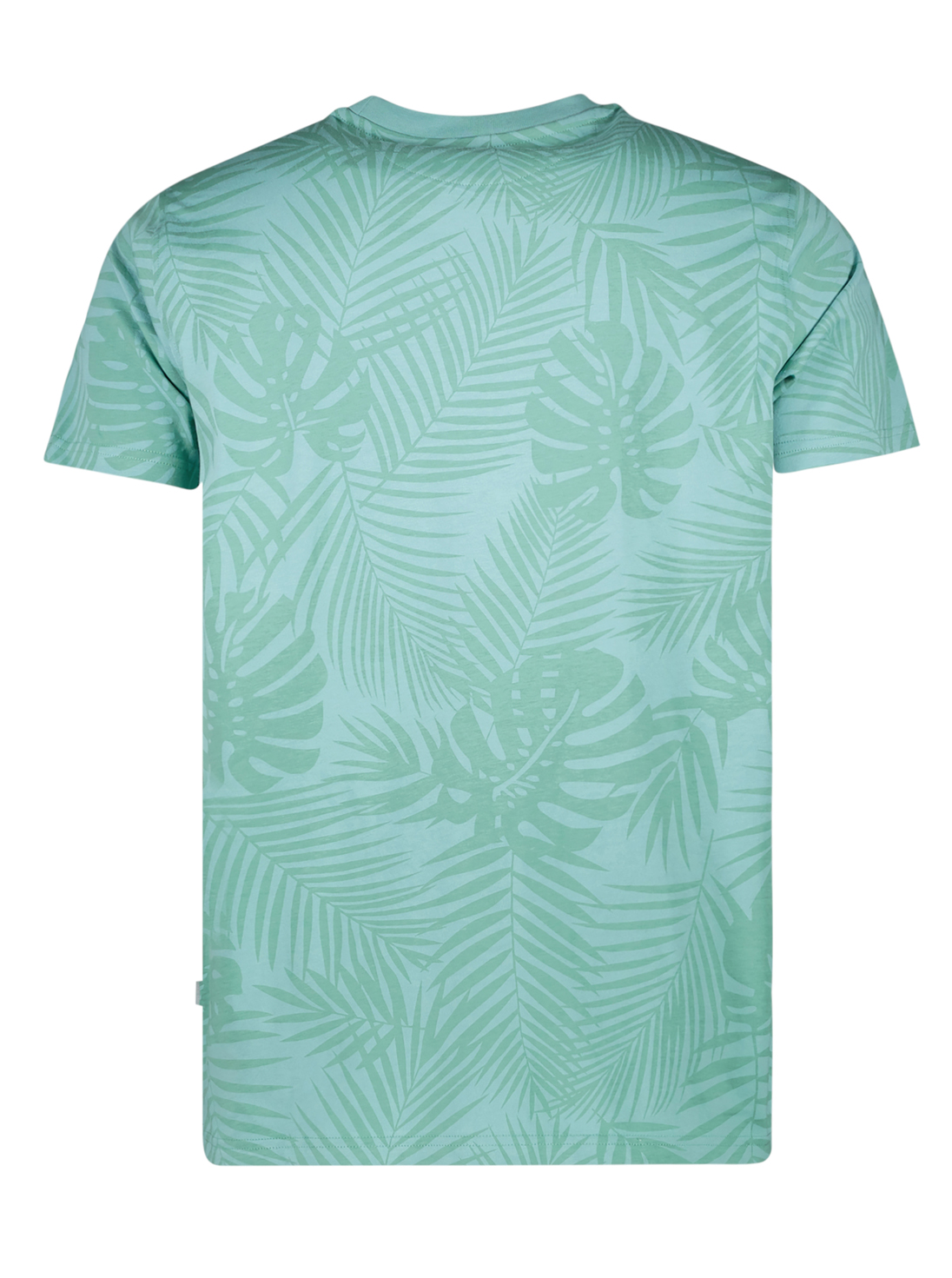 Cars Zomers Gebloemd T-shirt Ronde hals - Stoppers - Afbeelding 2