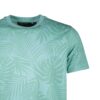 Cars Zomers Gebloemd T-shirt Ronde hals - Stoppers - Thumbnail Image 3