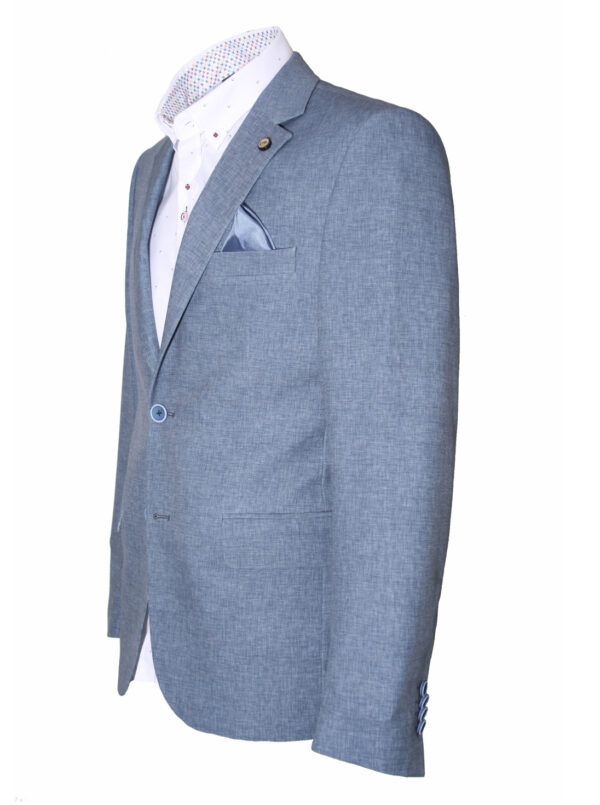 Carter & Davis Heren Colbert - 2628-1428 - Afbeelding 2