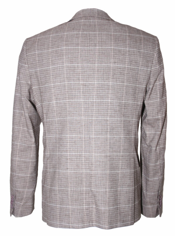 Carter & Davis Geruit Colbert - 2628-1404 - Afbeelding 3