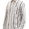 Tom Tailor Denim Linnen Shirt - 1041225 - Thumbnail Image 1