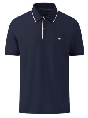 Fynch Hatton Korte Mouw Polo - 1413-1702