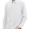 Tom Tailor Gestreept Lange mouw Shirt - 1040135 - Thumbnail Image 1