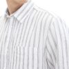 Tom Tailor Gestreept Lange mouw Shirt - 1040135 - Thumbnail Image 2