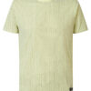 Petrol ind. Heren T-shirt met print - M-1040-TSR644 - Thumbnail Image 1