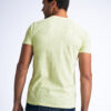 Petrol ind. Heren T-shirt met print - M-1040-TSR644 - Thumbnail Image 4