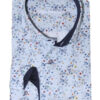 Mike Tunrham Gebloemd shirt - 5025-1456