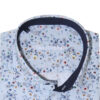 Mike Tunrham Gebloemd shirt - 5025-1456