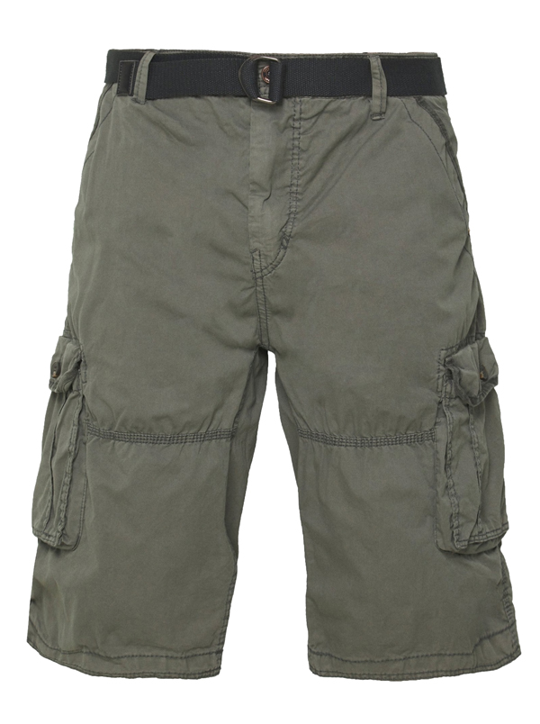 Cars Jeans Heren Cargo Short - Durras Korte broek 40486