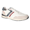 Mustang Witte Sneakers - 4154-318 - Thumbnail Image 1