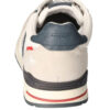 Mustang Witte Sneakers - 4154-318 - Thumbnail Image 3