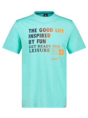 LERROS T-shirt Heren Korte mouw - 2463070