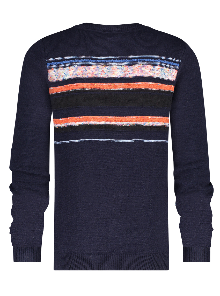A Fish Named Fred Gestreepte Pullover - 29.509 - Afbeelding 2