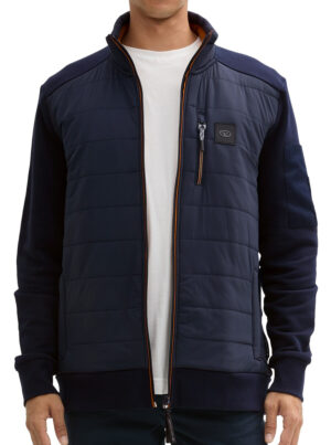 Tom Tailor Sweatvest Heren - 1044876