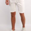 Nort Coast Witte jogdenim Short - Dave - Thumbnail Image 1