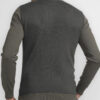 Petrol Ind. Half-zip Heren Pullover - M-3040-KWC205 - Thumbnail Image 2