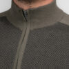 Petrol Ind. Half-zip Heren Pullover - M-3040-KWC205 - Thumbnail Image 3