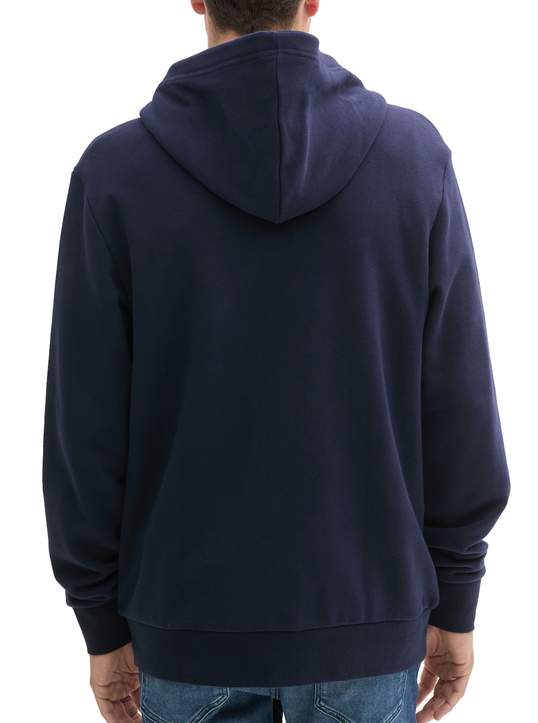 Tom Tailor Sweatvest met Capuchon - 1043281 - Afbeelding 2