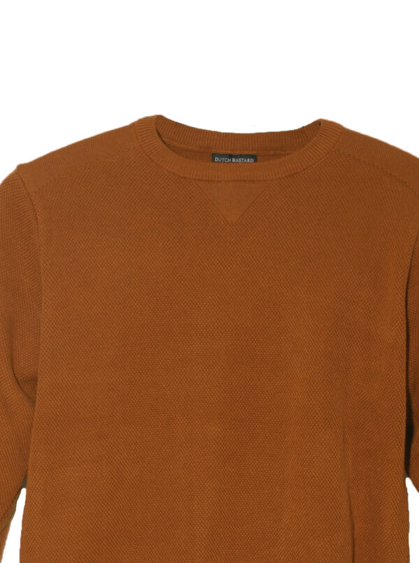 Dutch Bastard Ronde Hals Trui - CTS-roundneck - Afbeelding 2