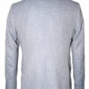Carter & Davis Blauw Gemeleerd Colbert - 2628-1420