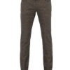 Alberto Fancy Wol Look 5-pocket - 8577-1255-Pipe - Thumbnail Image 1