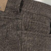 Alberto Fancy Wol Look 5-pocket - 8577-1255-Pipe - Thumbnail Image 5