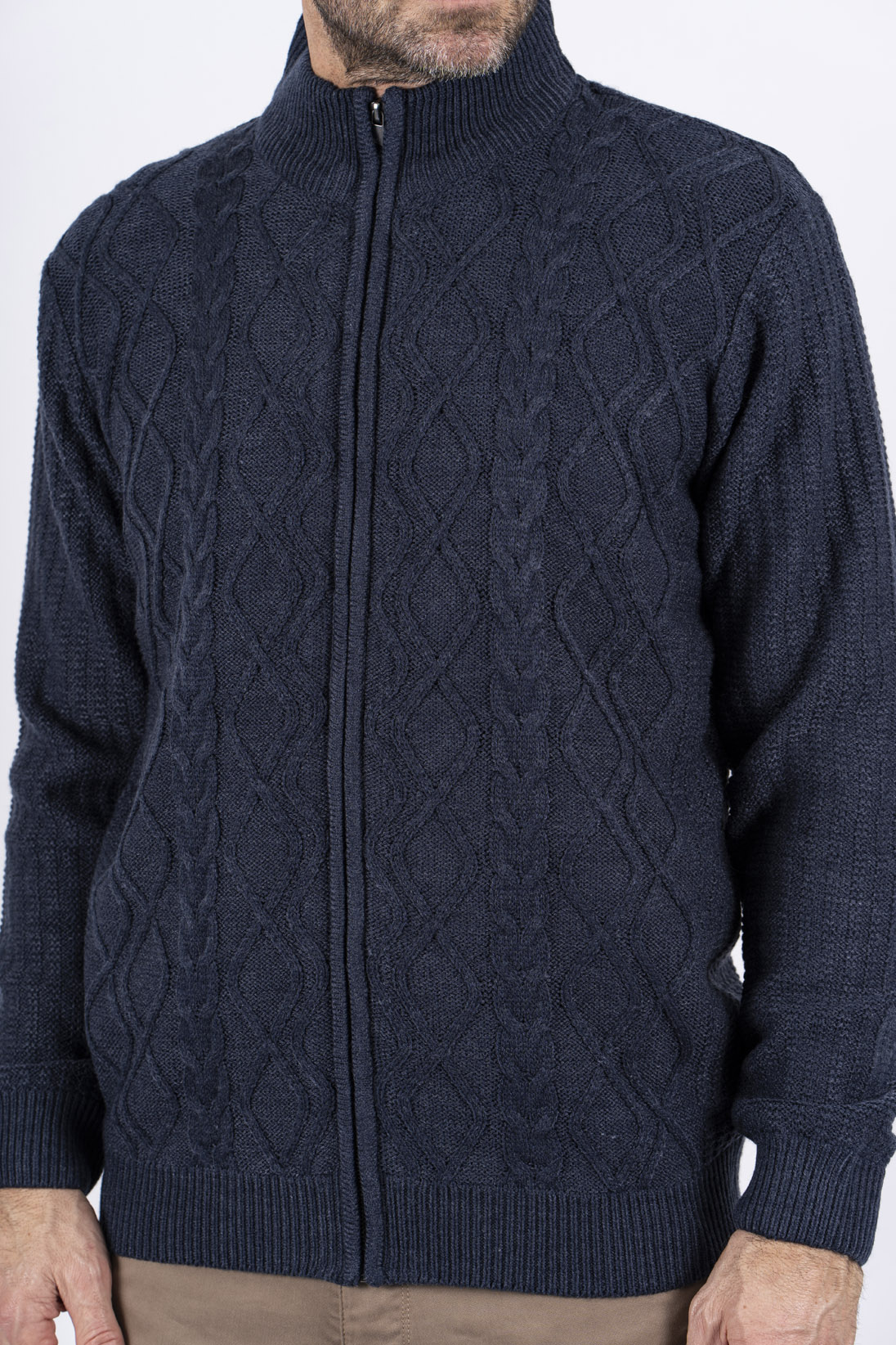 Pre End Gevoerd Heren Vest - 24-100361