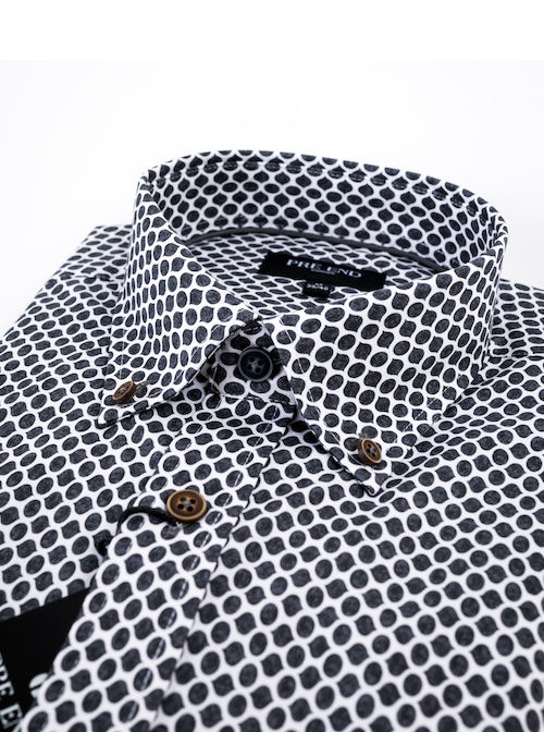 Pre End Heren Shirt Lange mouw - 31-100524 - Afbeelding 2