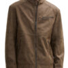Tom Tailor Fake Suede Leather Jack - 1044633.XX.10 - Thumbnail Image 1