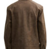 Tom Tailor Fake Suede Leather Jack - 1044633.XX.10 - Thumbnail Image 2