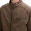 Tom Tailor Fake Suede Leather Jack - 1044633.XX.10 - Thumbnail Image 3
