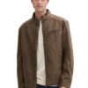 Tom Tailor Fake Suede Leather Jack - 1044633.XX.10 - Thumbnail Image 4