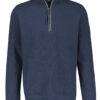 LERROS Casual Half-zip Trui - 24D4402 - Thumbnail Image 1