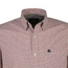 LERROS Casual Stretch shirt Lange mouw - 24D1488 - Thumbnail Image 2