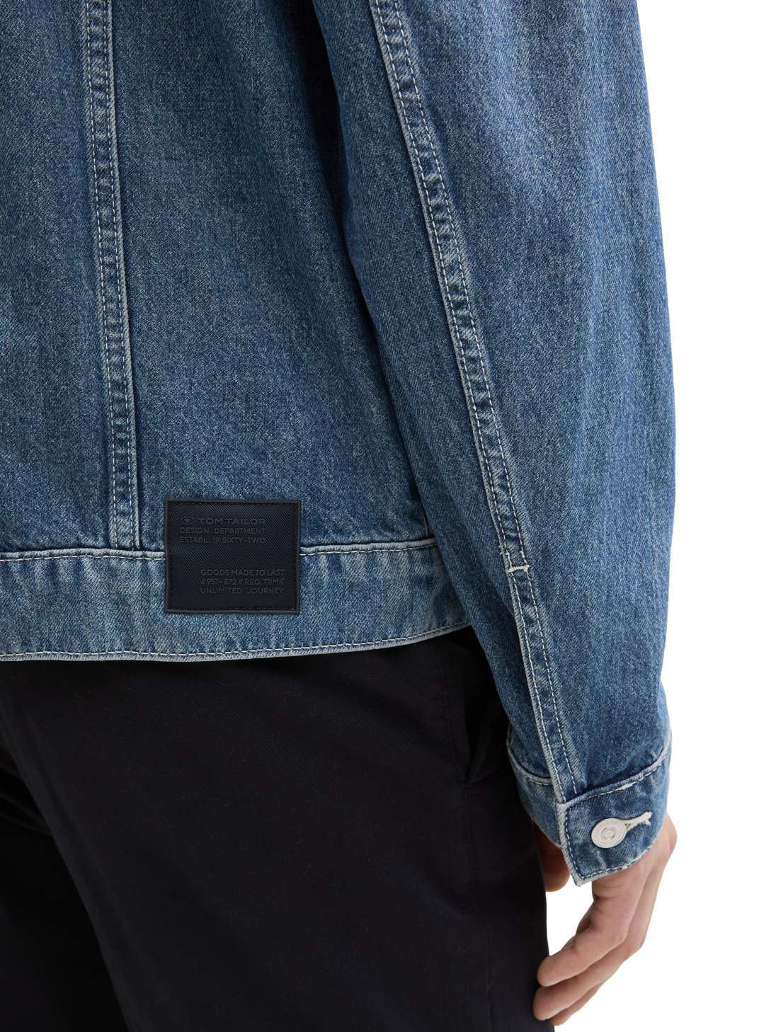 Tom Tailor Denim Spijkerjack - 1044967