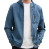 Tom Tailor Hoodie vest met Zakken - 1045689 - Thumbnail Image 1