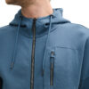 Tom Tailor Hoodie vest met Zakken - 1045689 - Thumbnail Image 2