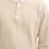 Tom Tailor Gebreide Henley trui - 1045658 - Thumbnail Image 2
