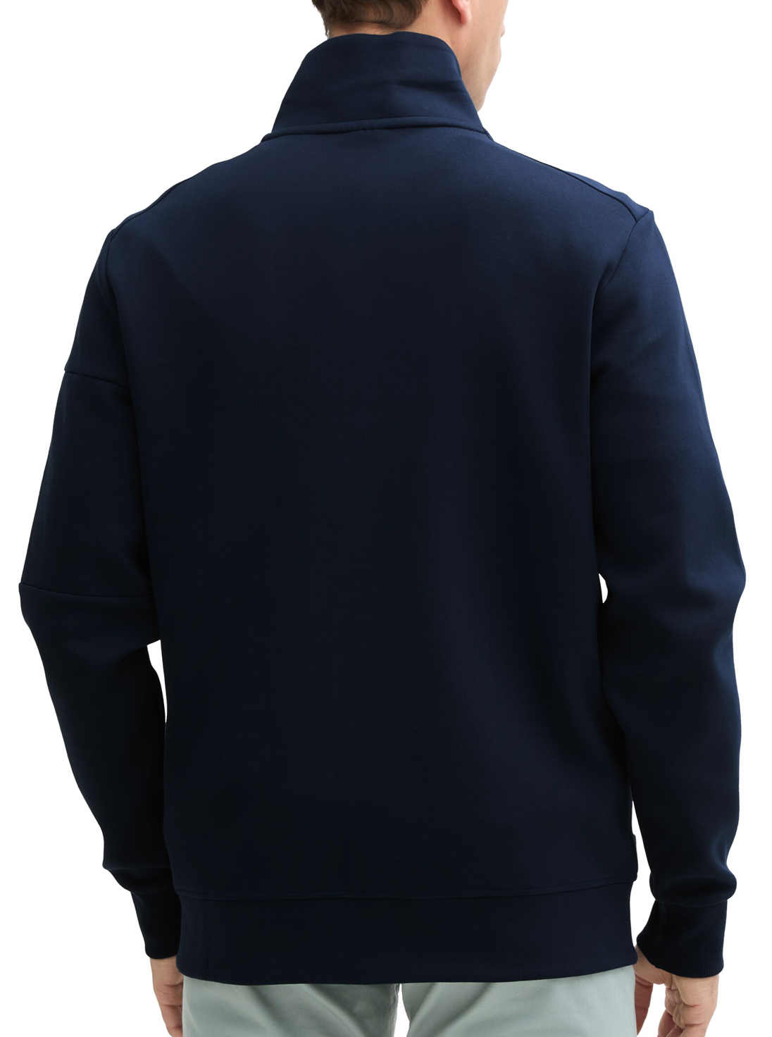 Tom Tailor Sportief Sweat vest - 1045688 - Afbeelding 2