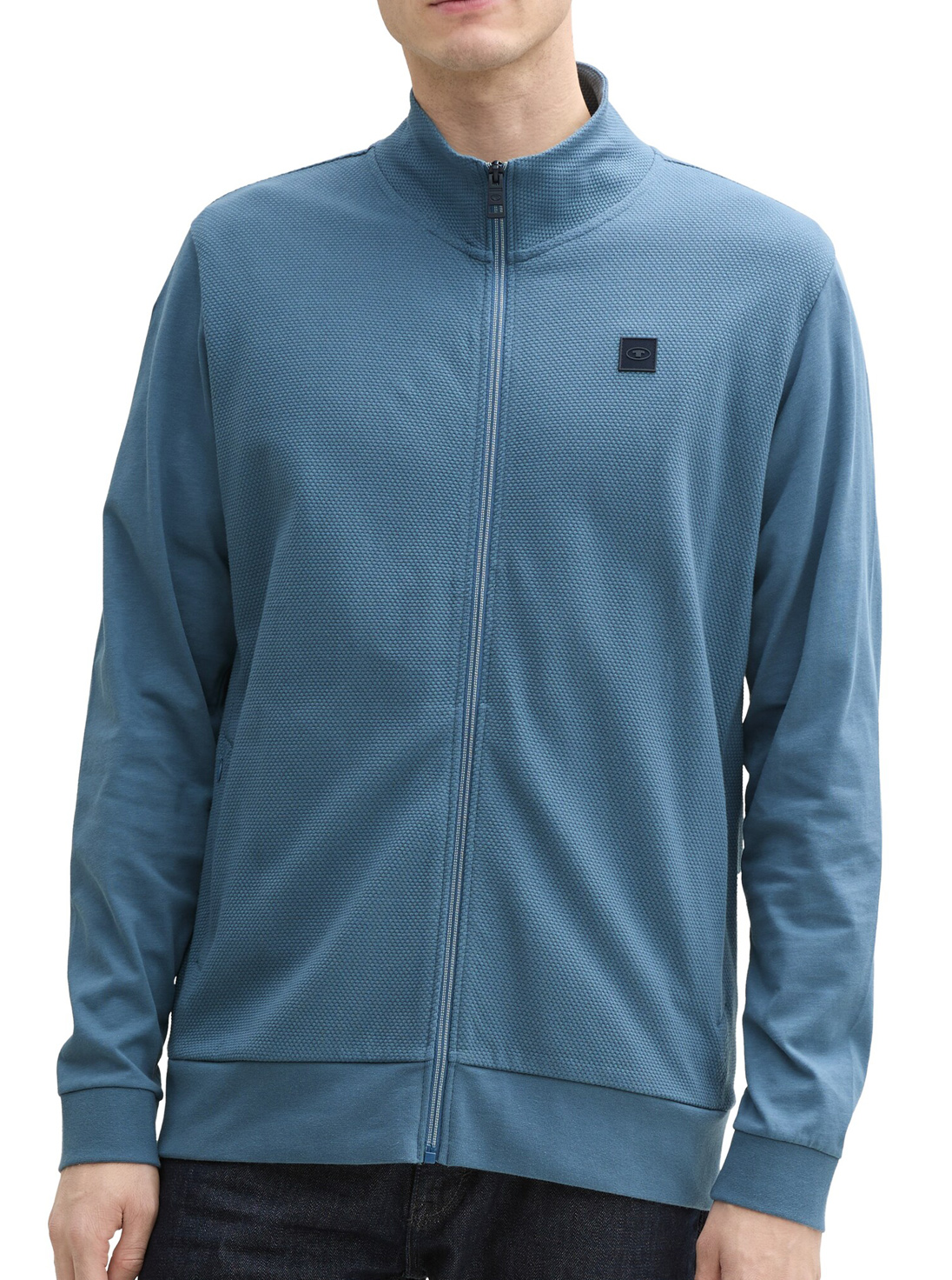 Tom Tailor Heren Sweatvest - 1045680