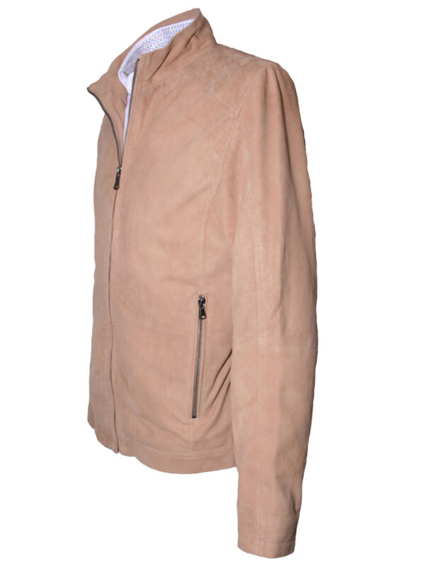 Dekkers Suede Leder jacket - Prost - Afbeelding 3