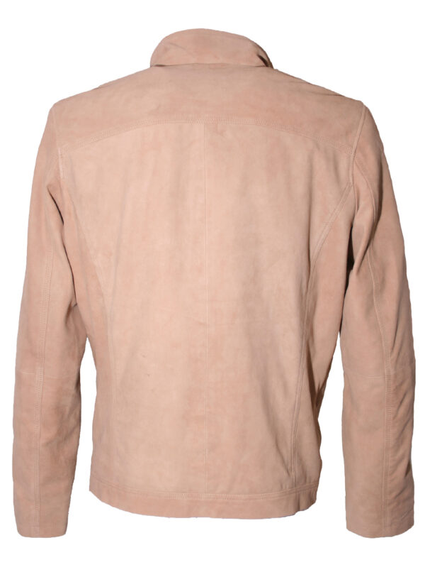 Dekkers Suede Leder jacket - Prost - Afbeelding 4