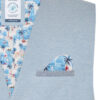 A Fish Named Fred Waistcoat Pique - 31.136 - Thumbnail Image 2
