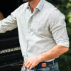 NZA - New Zealand Auckland Multicolor Shirt - 25AN520 Kayson - Thumbnail Image 3