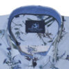 Eden Valley Gebloemd Overhemd Lange mouw - 216065 Modern fit - Thumbnail Image 2