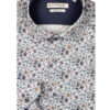 Giordano Tailored Gebloemd Overhemd Lange mouw - 517854 - Thumbnail Image 1