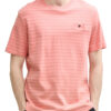 Tom Tailor Gestreept Heren T-shirt - 1045694.XX.10 - Thumbnail Image 1